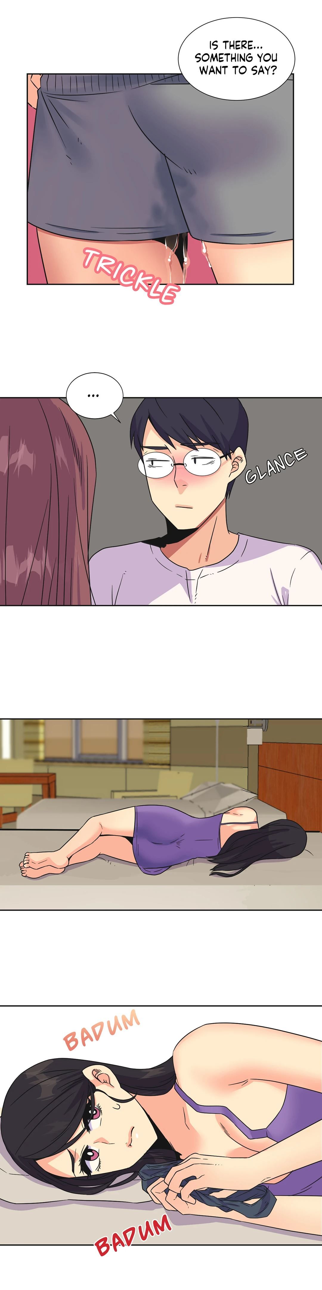 The Yes Girl Manhwa - Chapter 25 Page 7