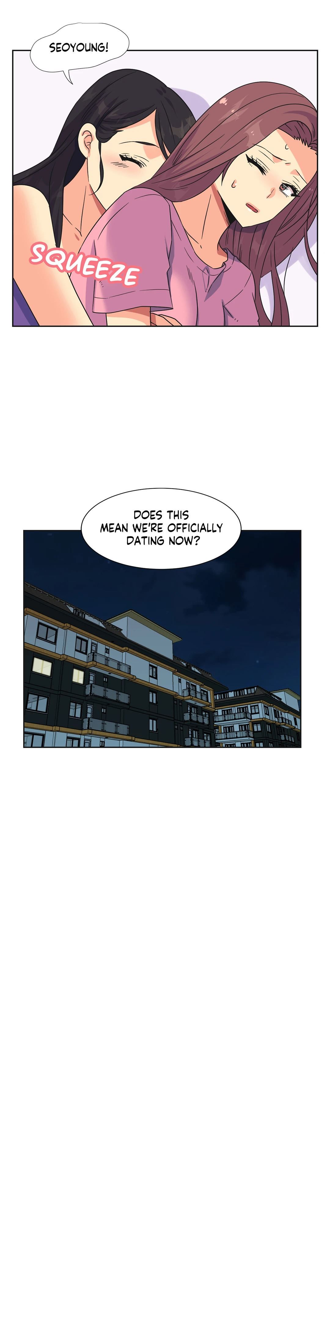 The Yes Girl Manhwa - Chapter 25 Page 10