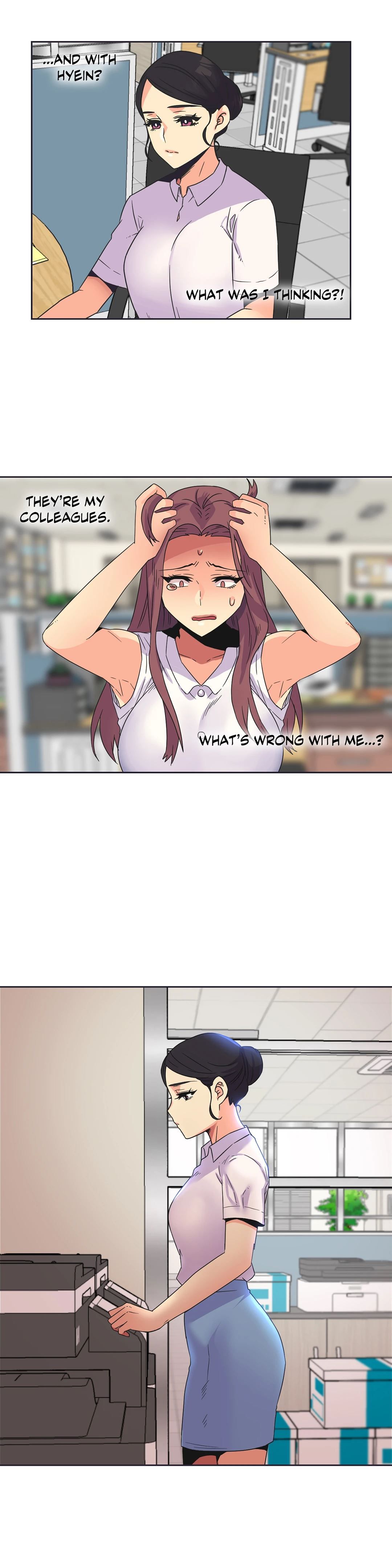 The Yes Girl Manhwa - Chapter 25 Page 13