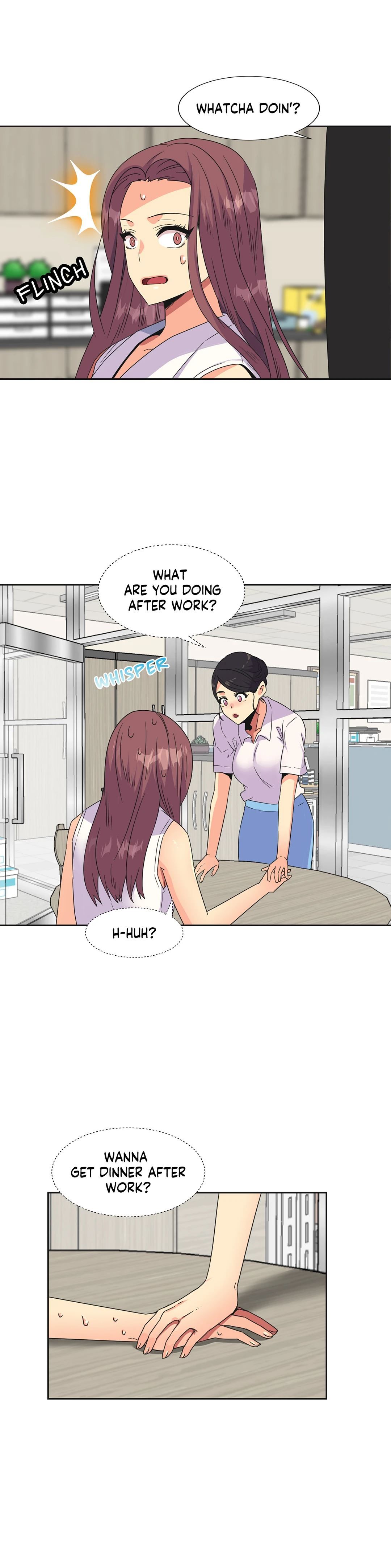 The Yes Girl Manhwa - Chapter 25 Page 16