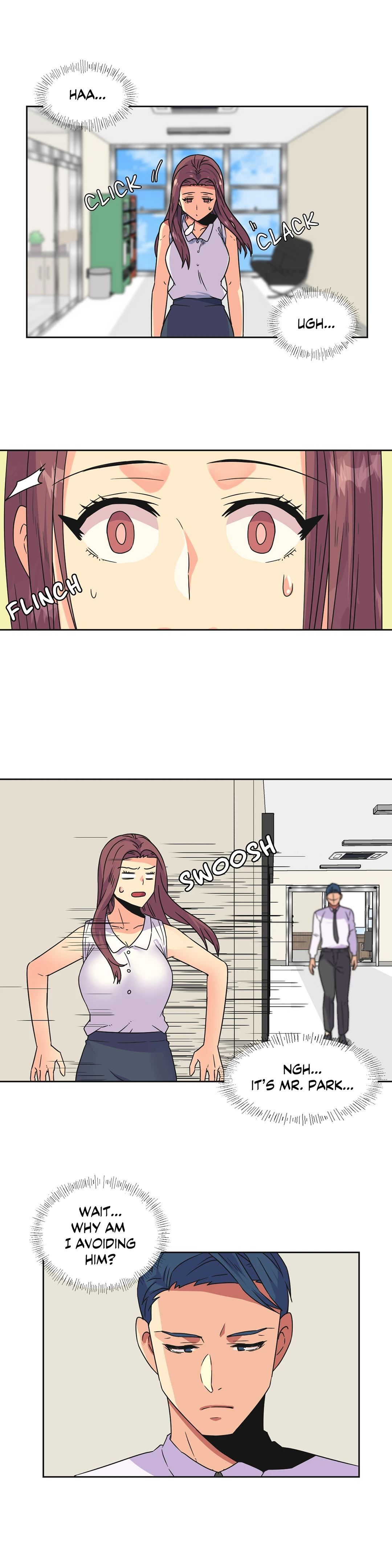 The Yes Girl Manhwa - Chapter 25 Page 18