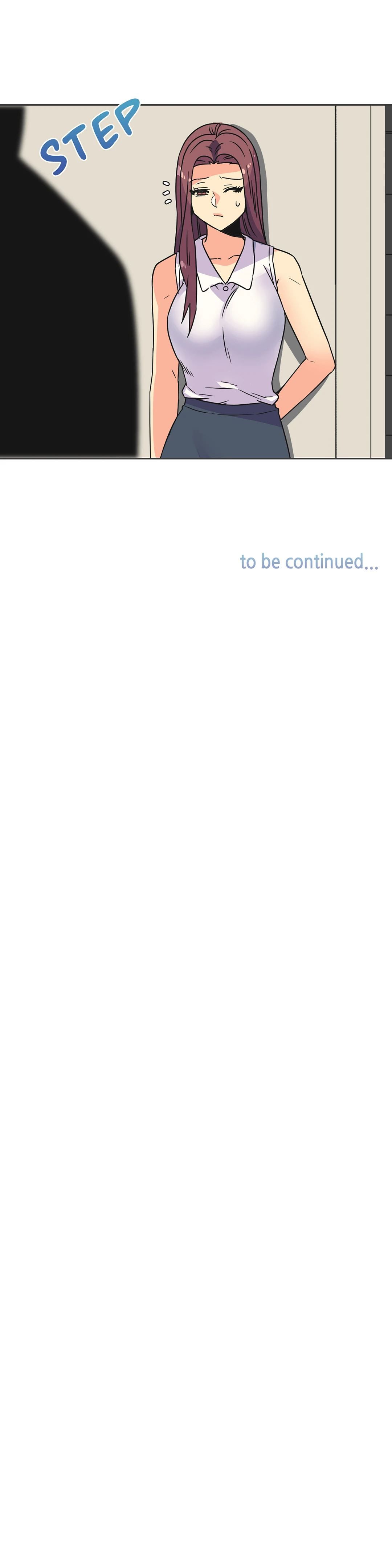 The Yes Girl Manhwa - Chapter 25 Page 20