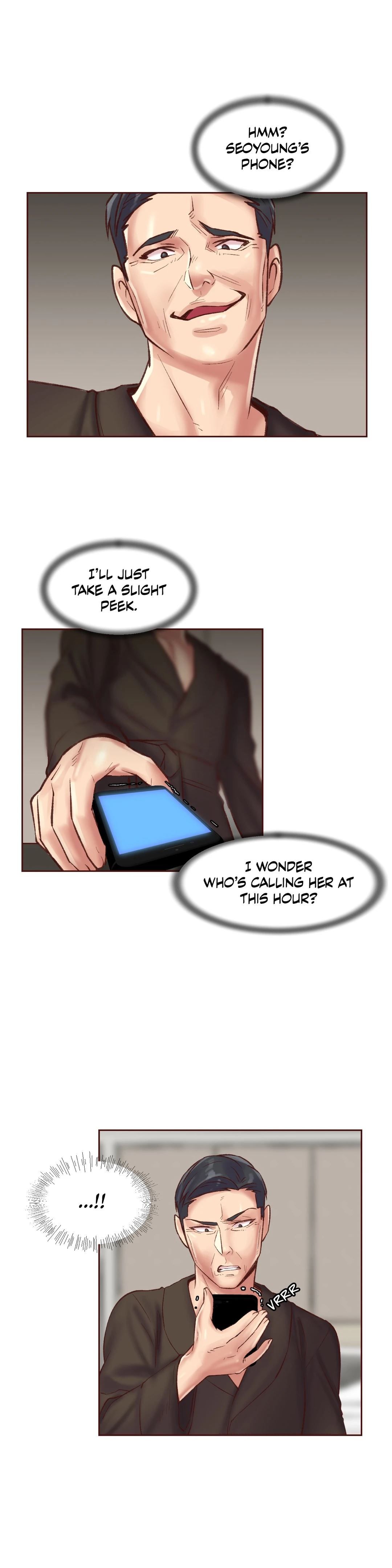 The Yes Girl Manhwa - Chapter 84 Page 0