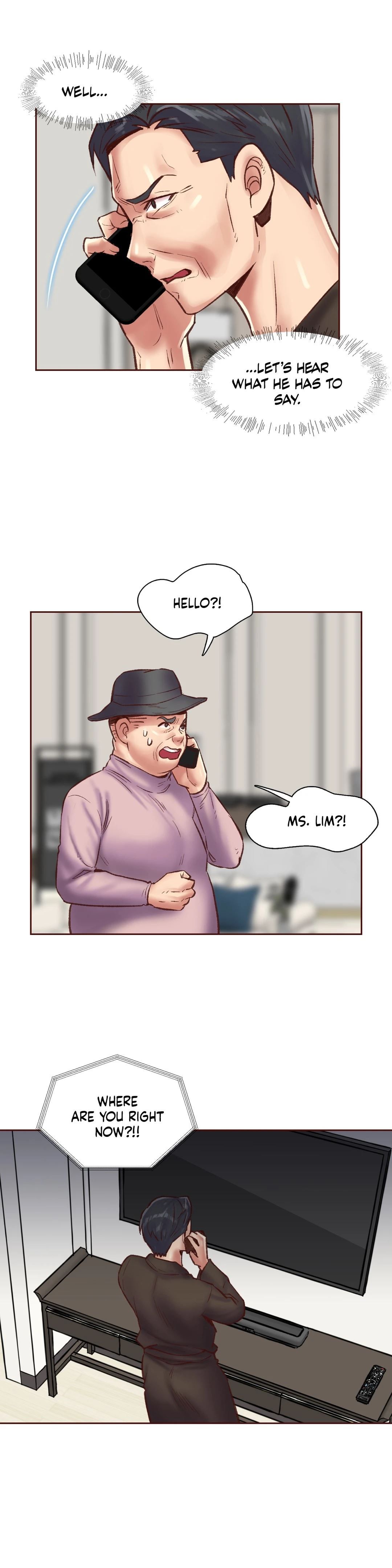 The Yes Girl Manhwa - Chapter 84 Page 2