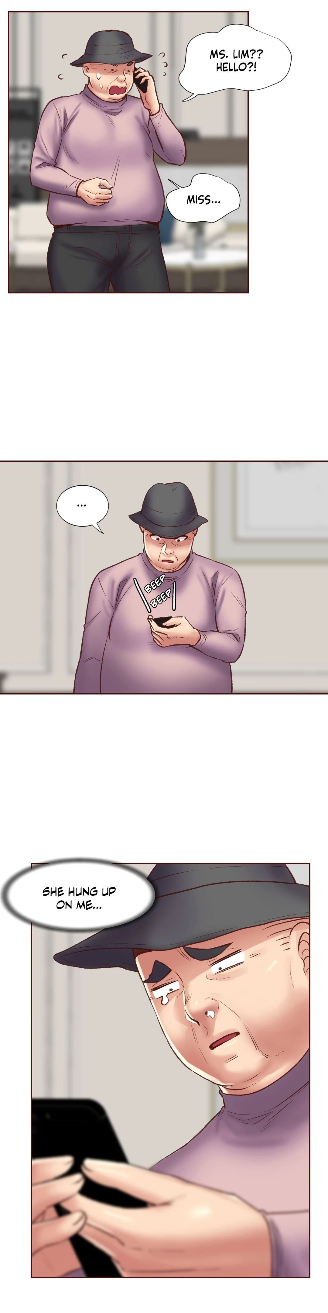 The Yes Girl Manhwa - Chapter 84 Page 4