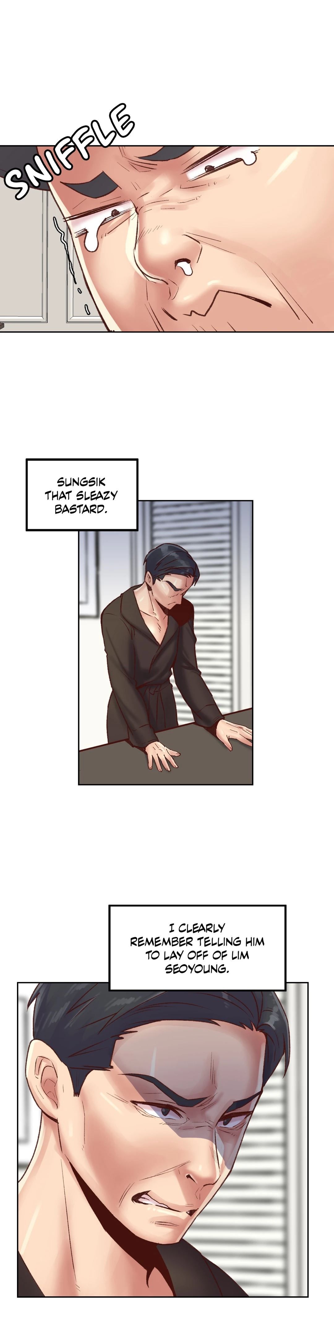 The Yes Girl Manhwa - Chapter 84 Page 5