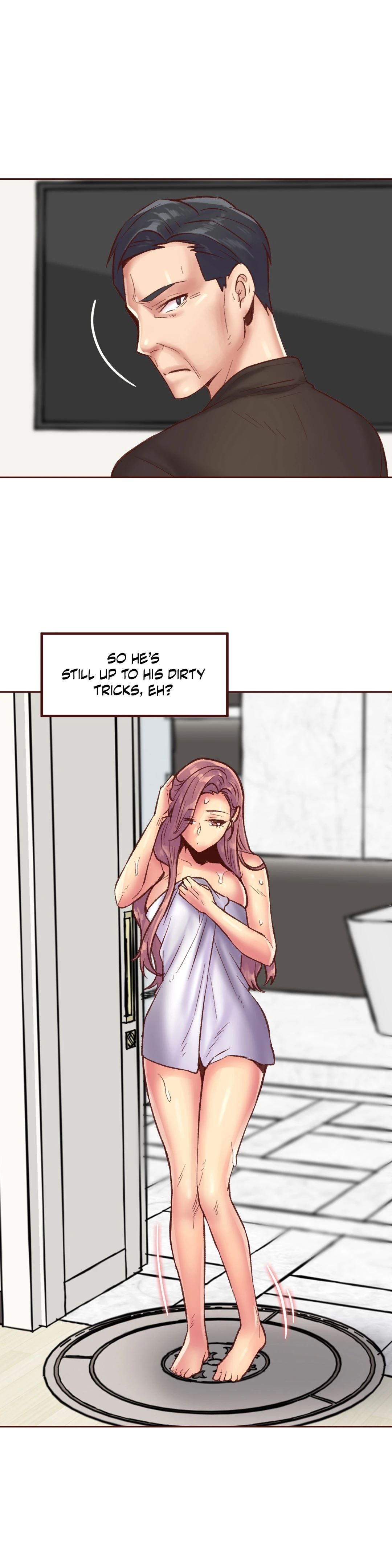 The Yes Girl Manhwa - Chapter 84 Page 6