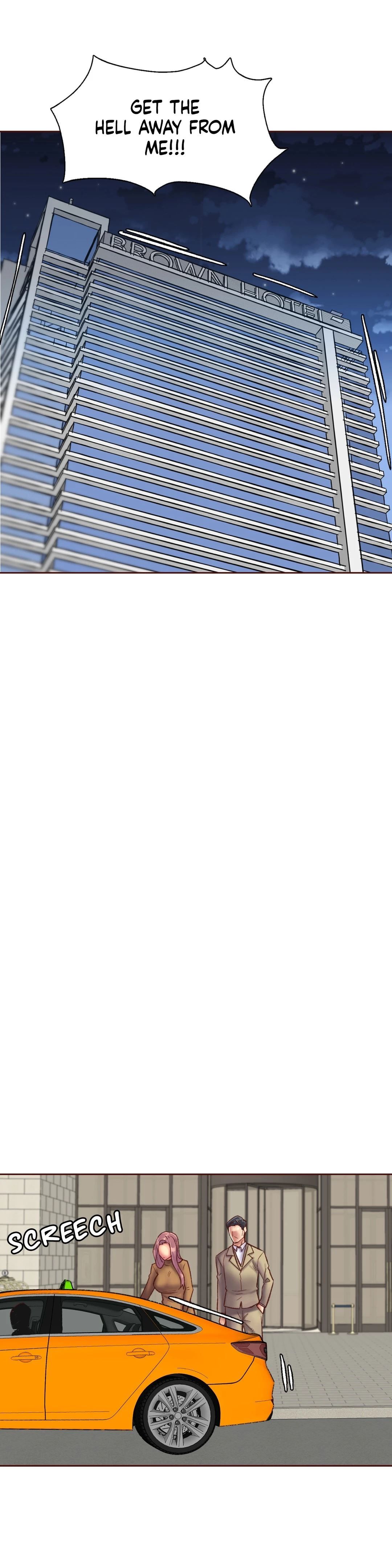 The Yes Girl Manhwa - Chapter 84 Page 8