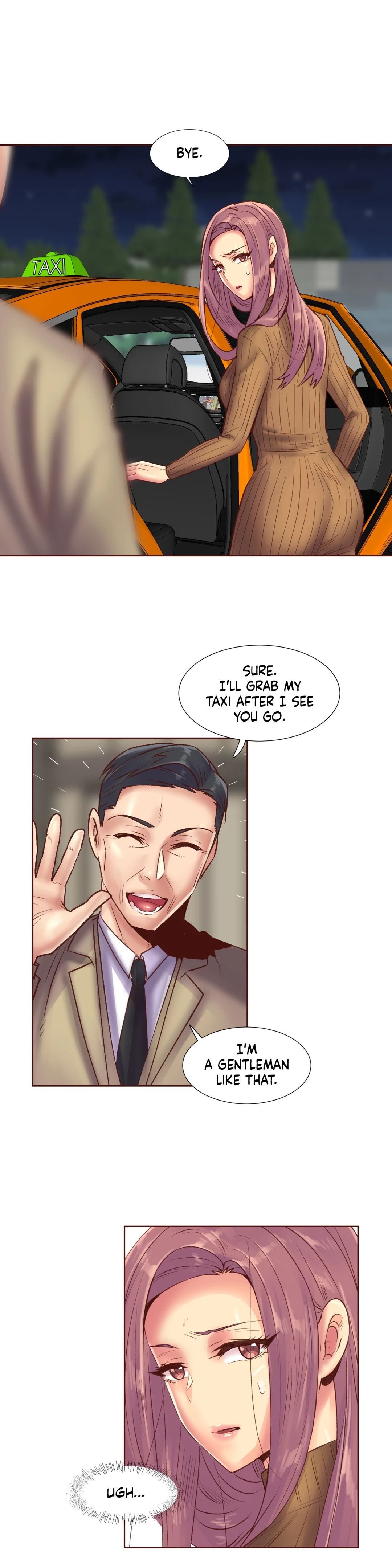 The Yes Girl Manhwa - Chapter 84 Page 9