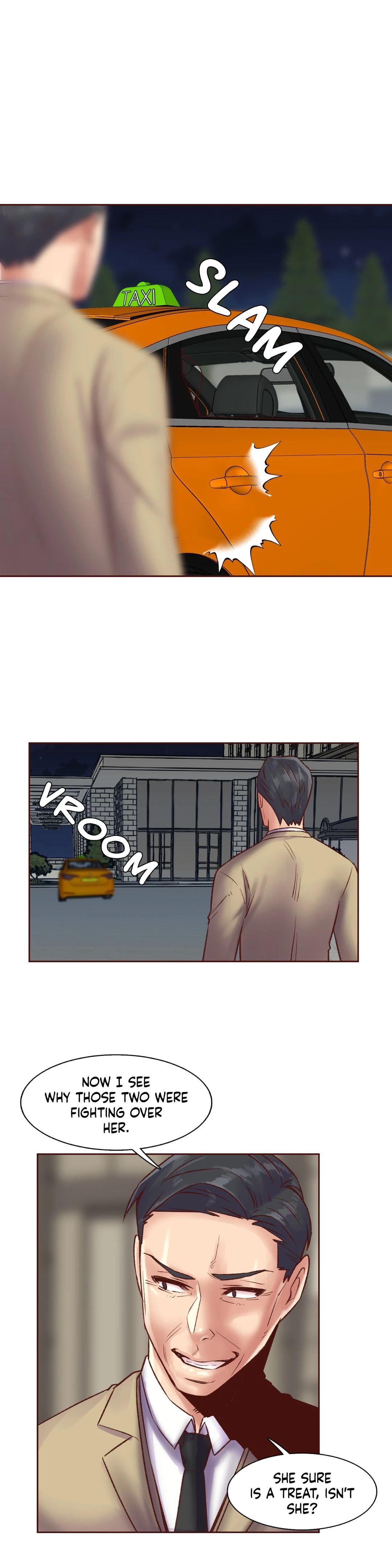 The Yes Girl Manhwa - Chapter 84 Page 10