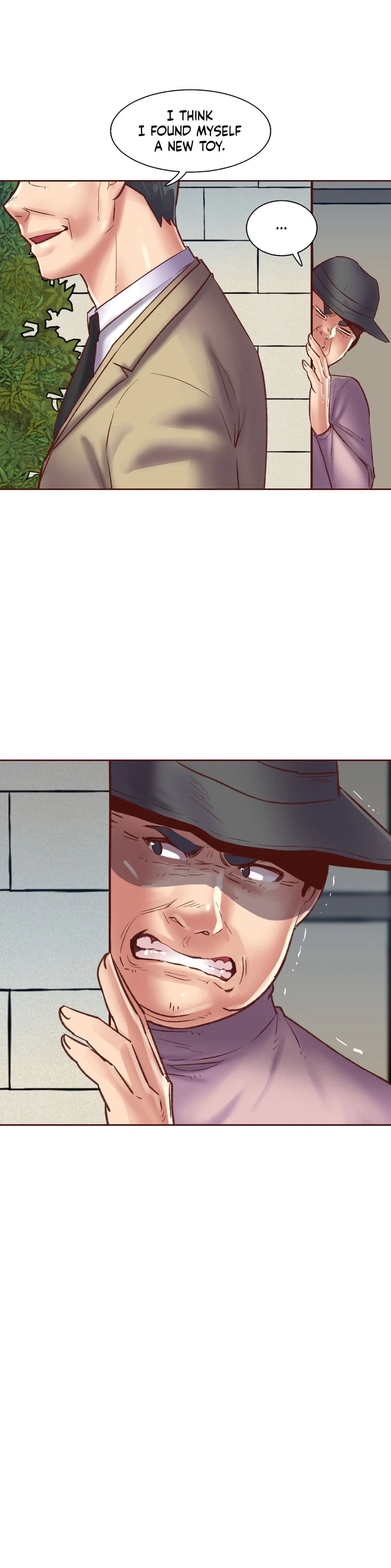 The Yes Girl Manhwa - Chapter 84 Page 11