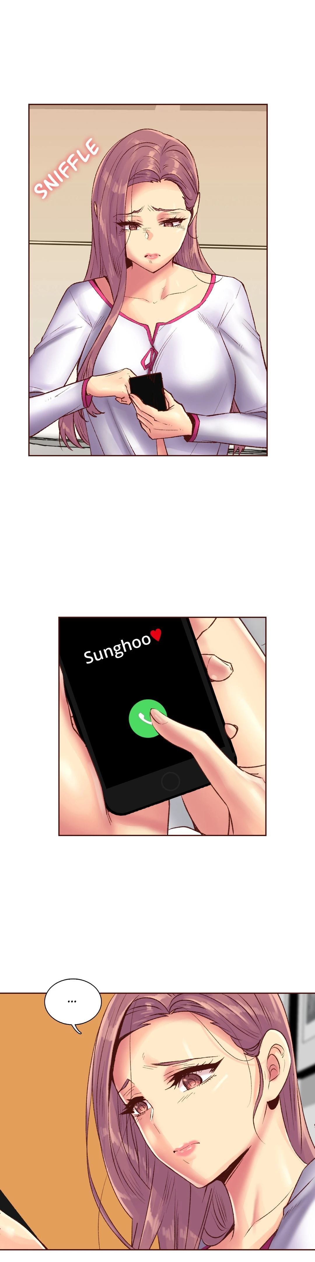 The Yes Girl Manhwa - Chapter 84 Page 13