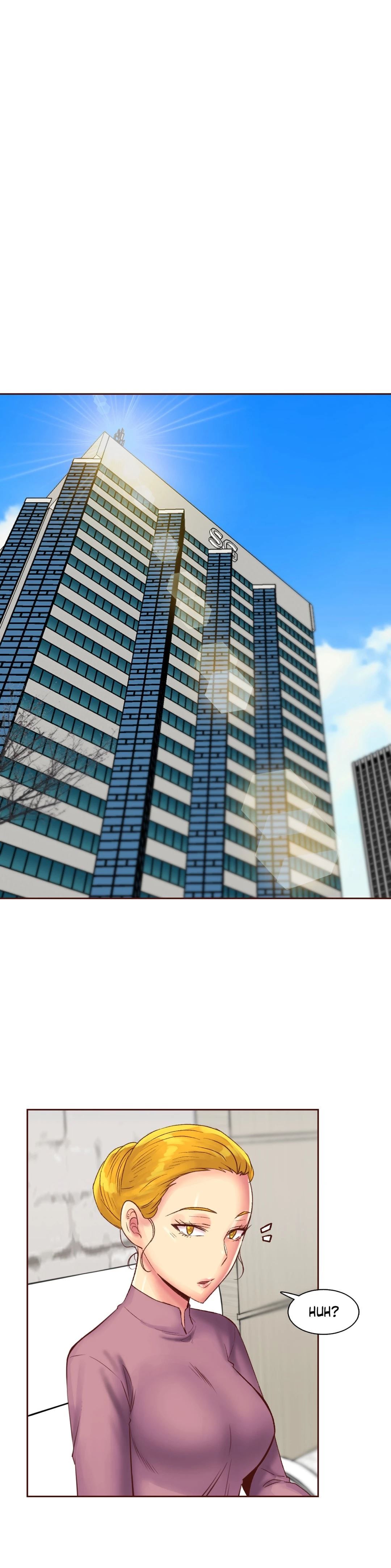 The Yes Girl Manhwa - Chapter 84 Page 15