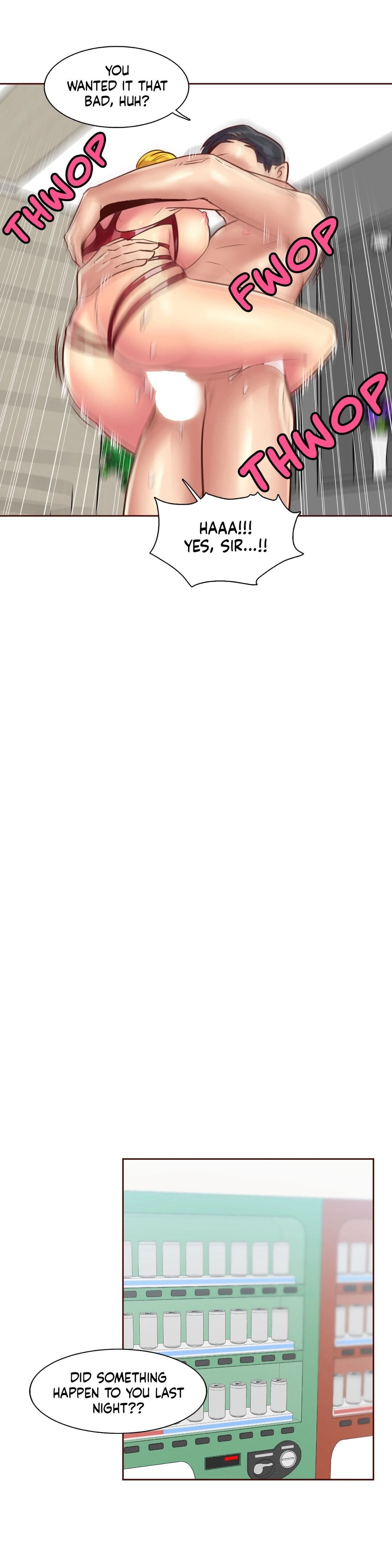 The Yes Girl Manhwa - Chapter 84 Page 22