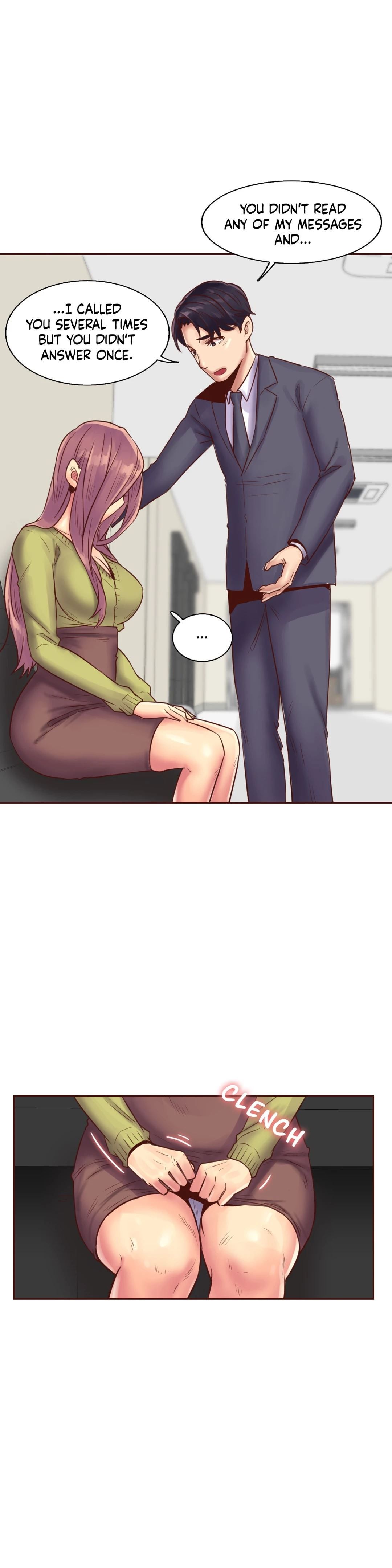 The Yes Girl Manhwa - Chapter 84 Page 23