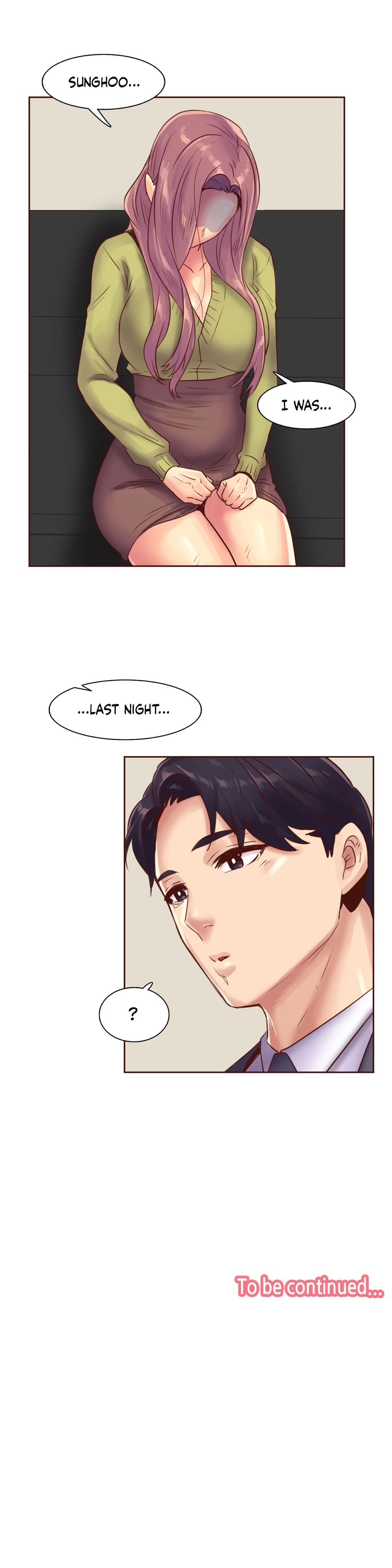 The Yes Girl Manhwa - Chapter 84 Page 24