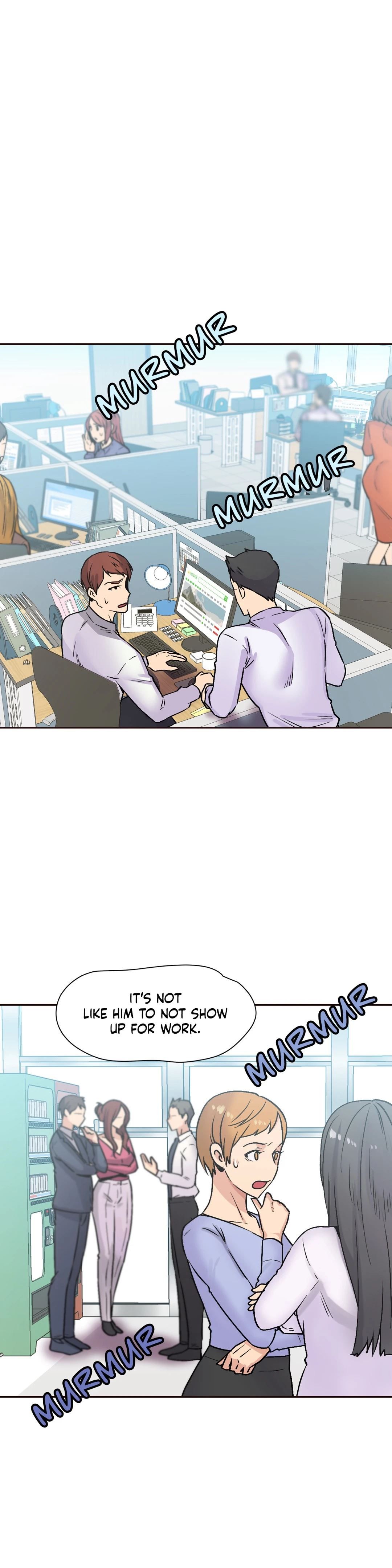 The Yes Girl Manhwa - Chapter 74 Page 0