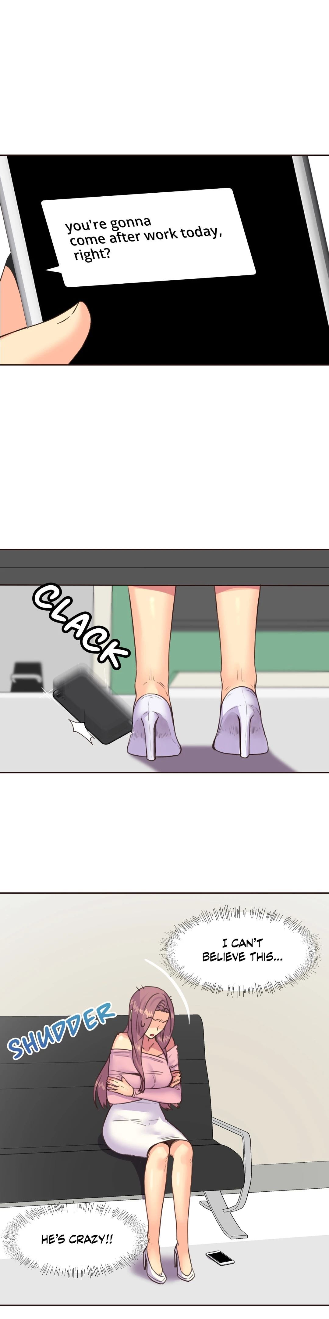 The Yes Girl Manhwa - Chapter 74 Page 6