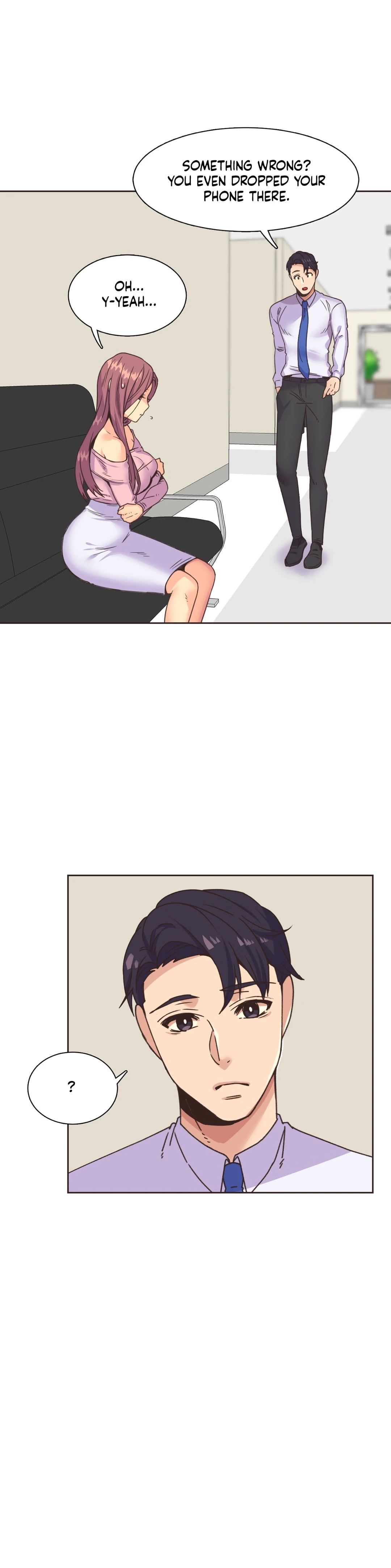 The Yes Girl Manhwa - Chapter 74 Page 8