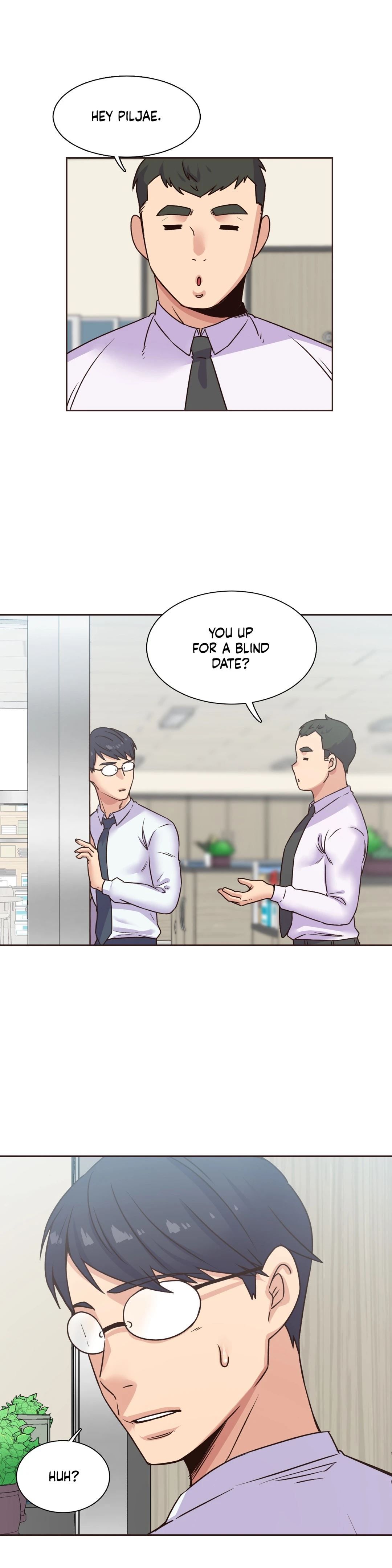 The Yes Girl Manhwa - Chapter 74 Page 10