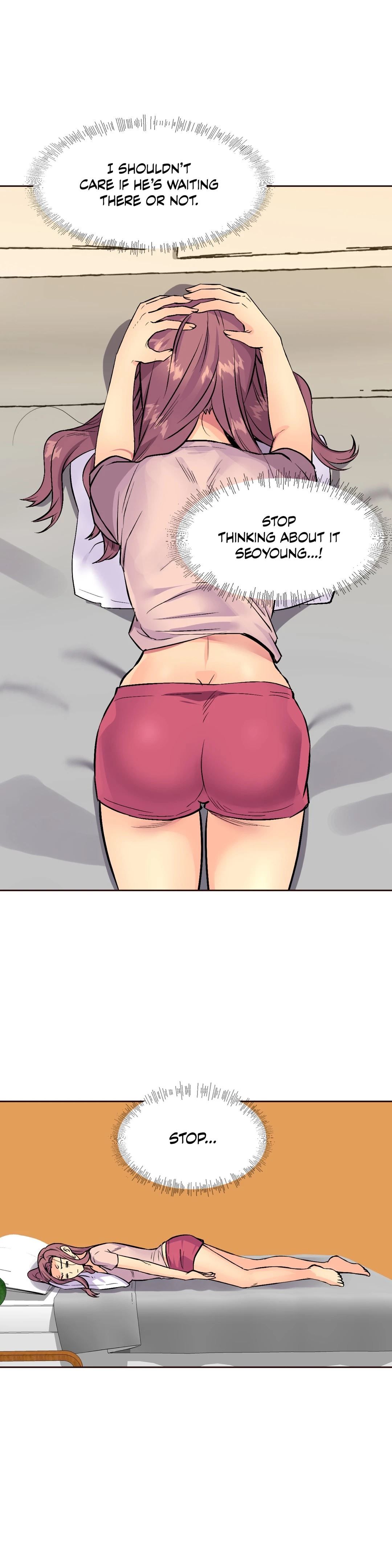 The Yes Girl Manhwa - Chapter 74 Page 15