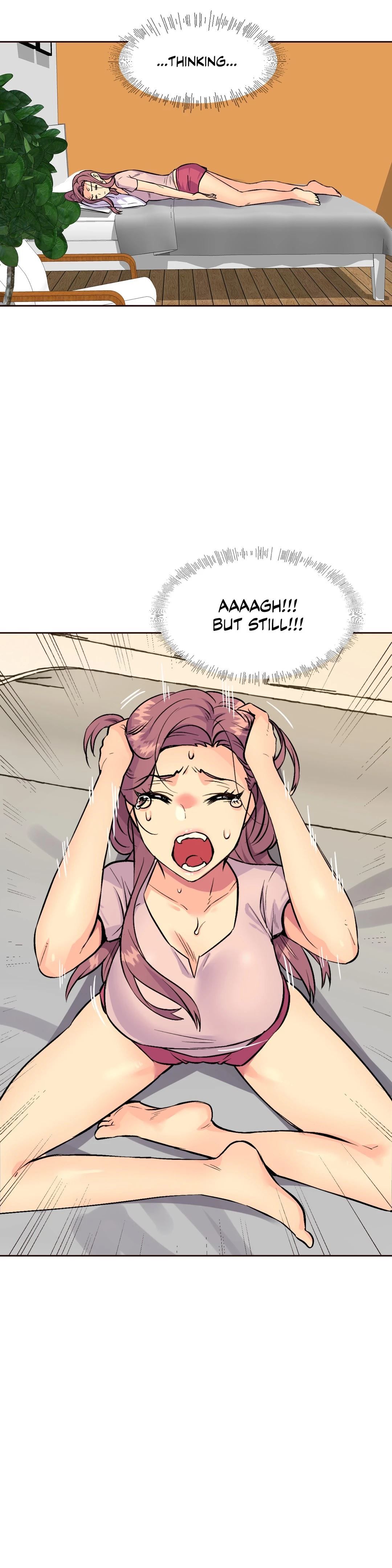 The Yes Girl Manhwa - Chapter 74 Page 16