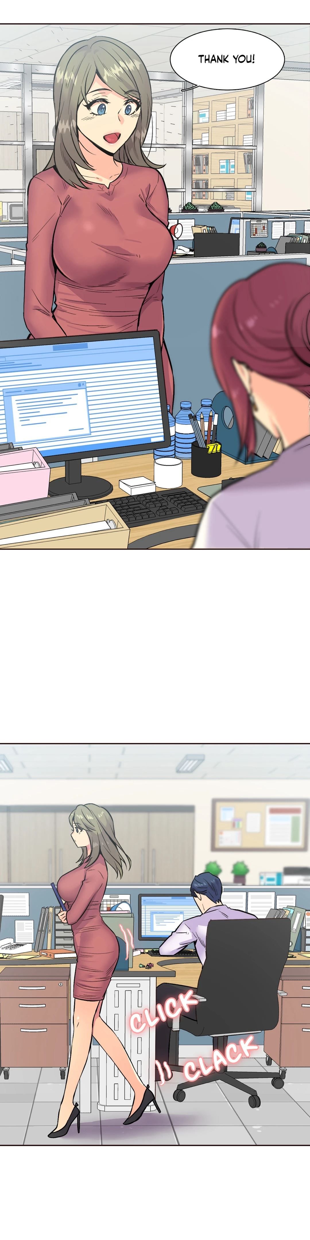 The Yes Girl Manhwa - Chapter 74 Page 18