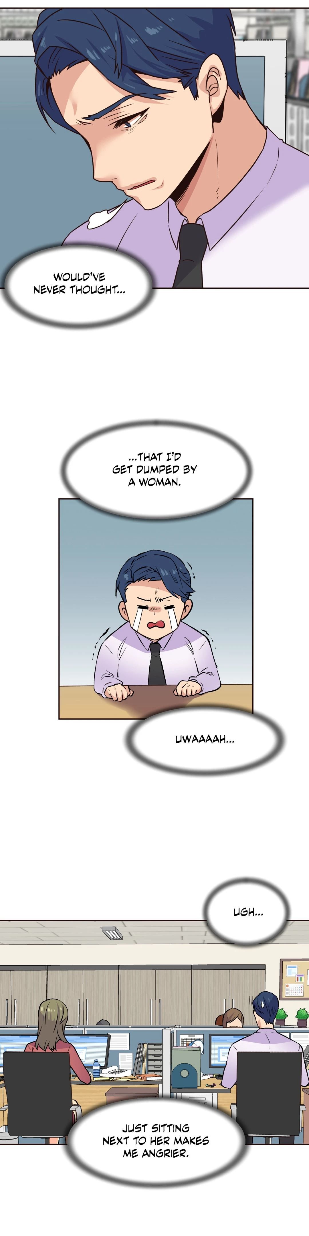 The Yes Girl Manhwa - Chapter 74 Page 20