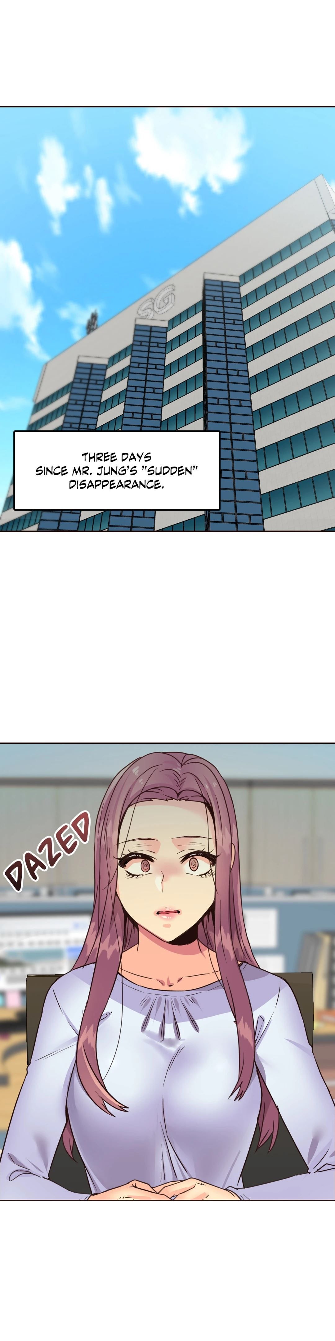 The Yes Girl Manhwa - Chapter 74 Page 21