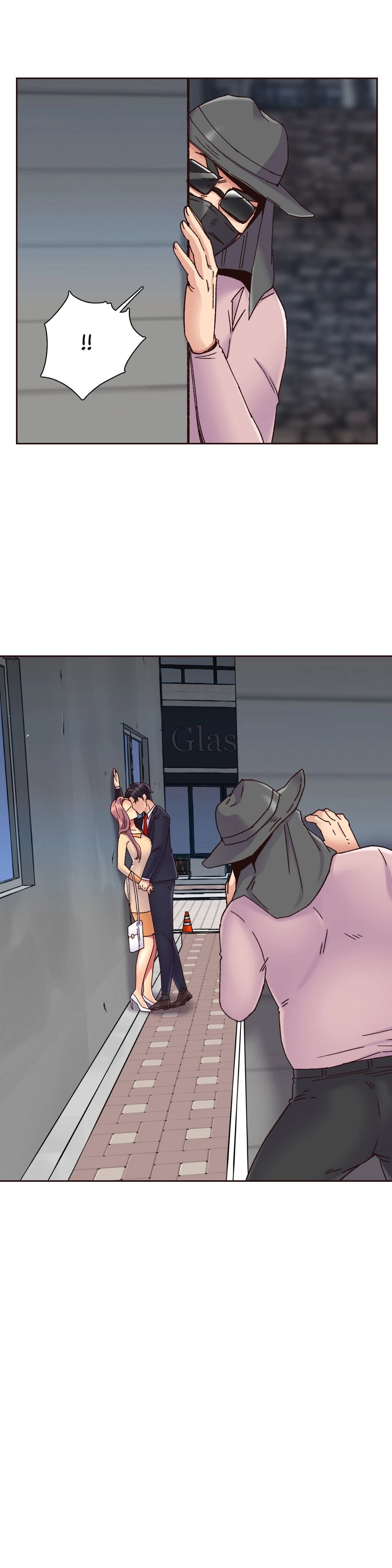 The Yes Girl Manhwa - Chapter 73 Page 0