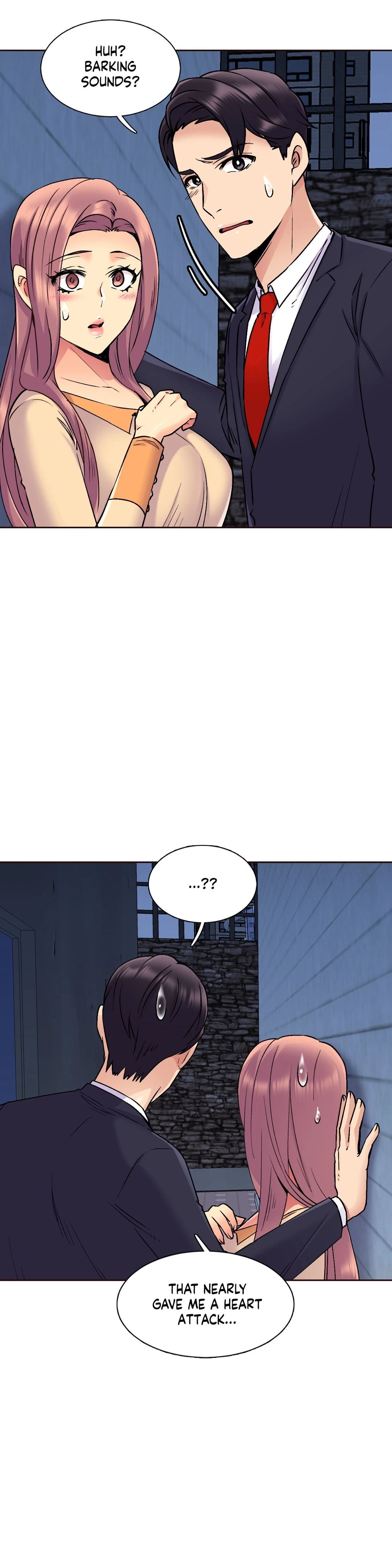 The Yes Girl Manhwa - Chapter 73 Page 3