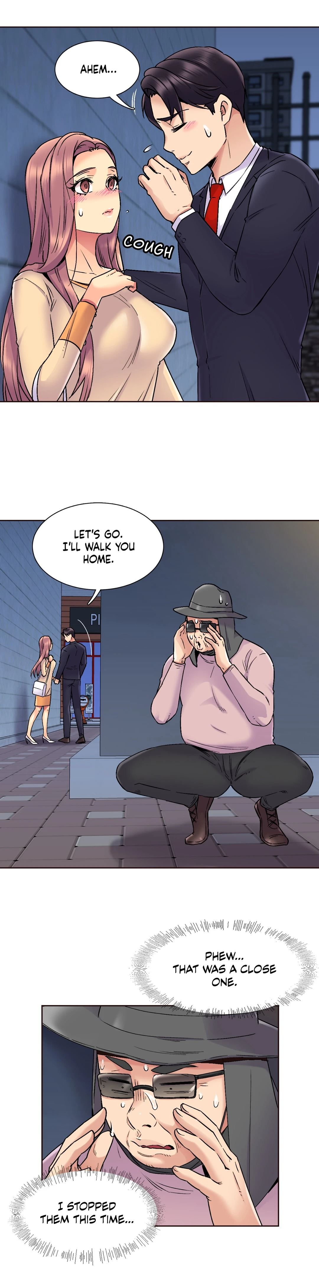 The Yes Girl Manhwa - Chapter 73 Page 4