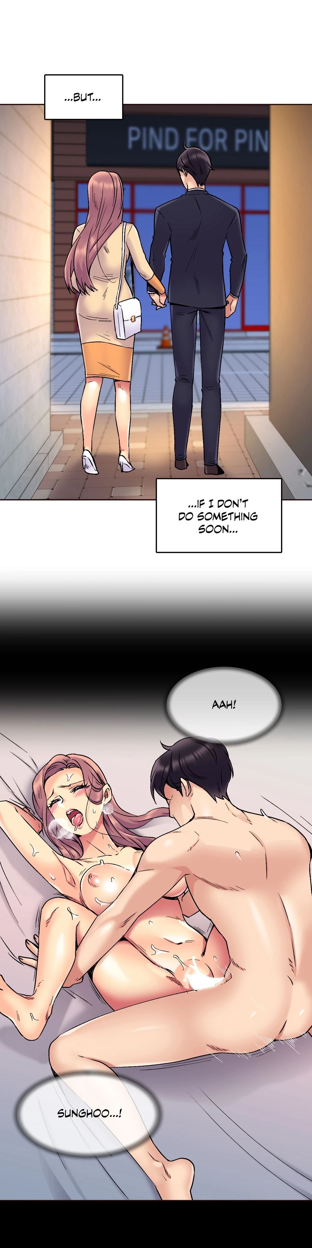 The Yes Girl Manhwa - Chapter 73 Page 5