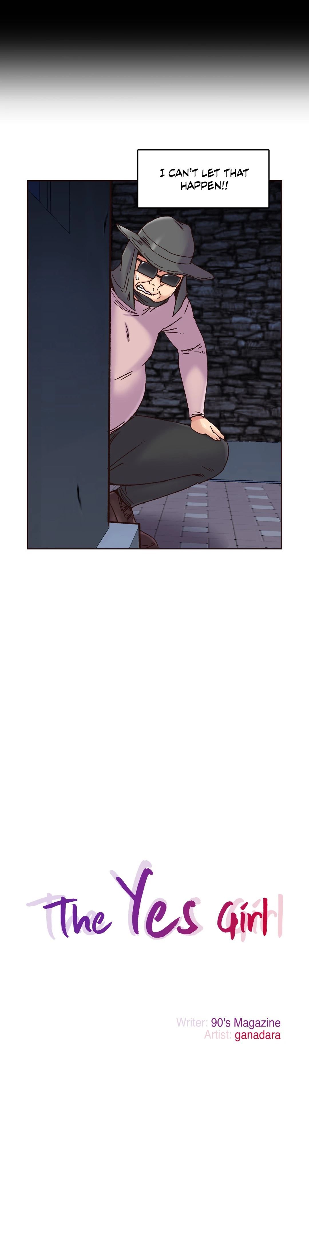 The Yes Girl Manhwa - Chapter 73 Page 6