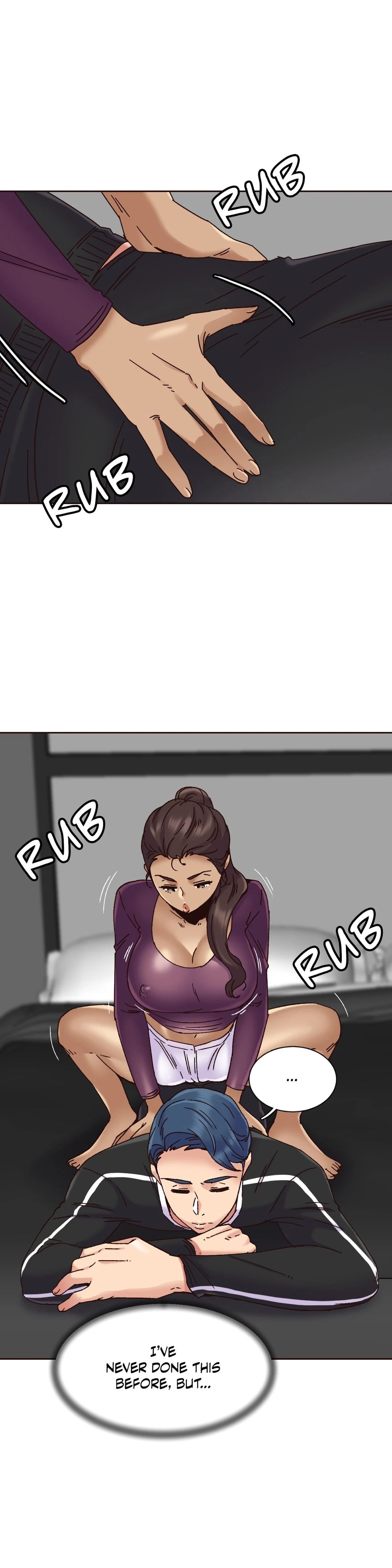 The Yes Girl Manhwa - Chapter 73 Page 7