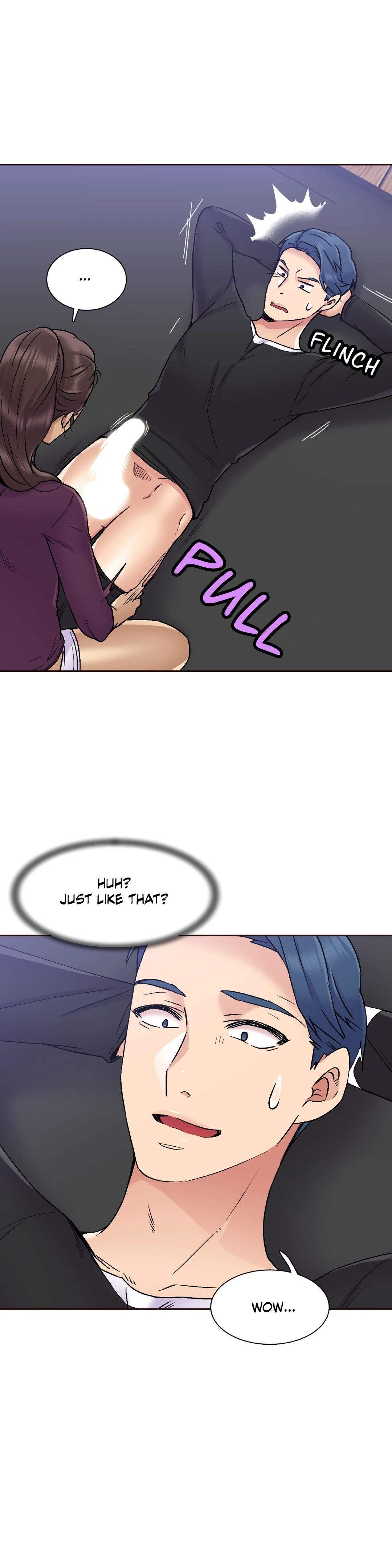 The Yes Girl Manhwa - Chapter 73 Page 10