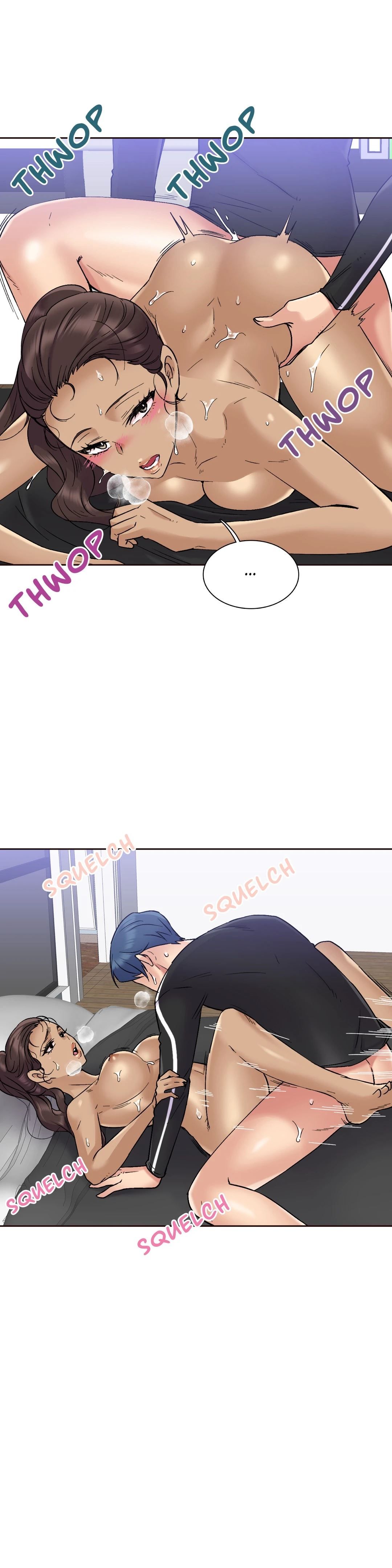 The Yes Girl Manhwa - Chapter 73 Page 16