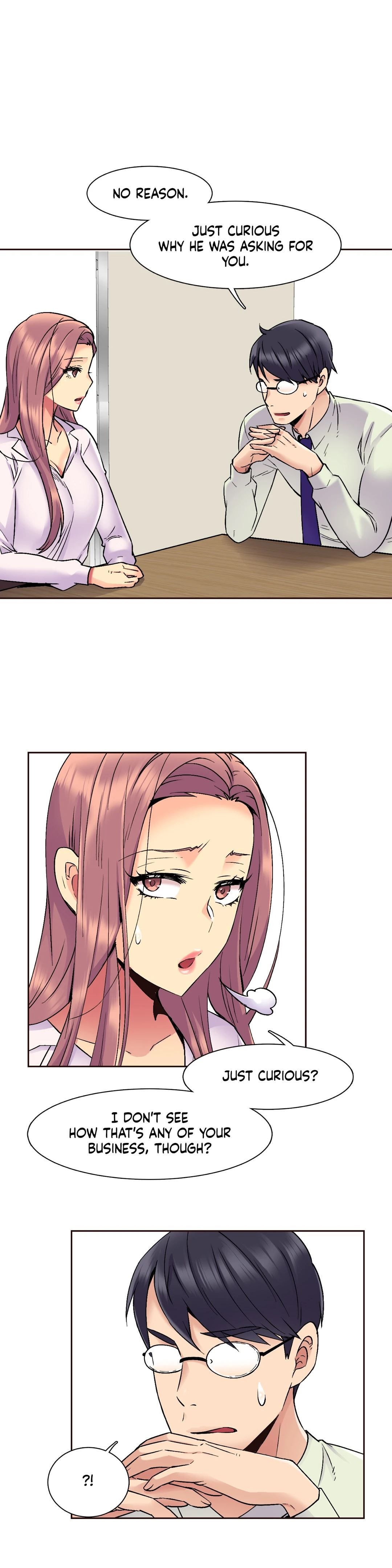 The Yes Girl Manhwa - Chapter 73 Page 21