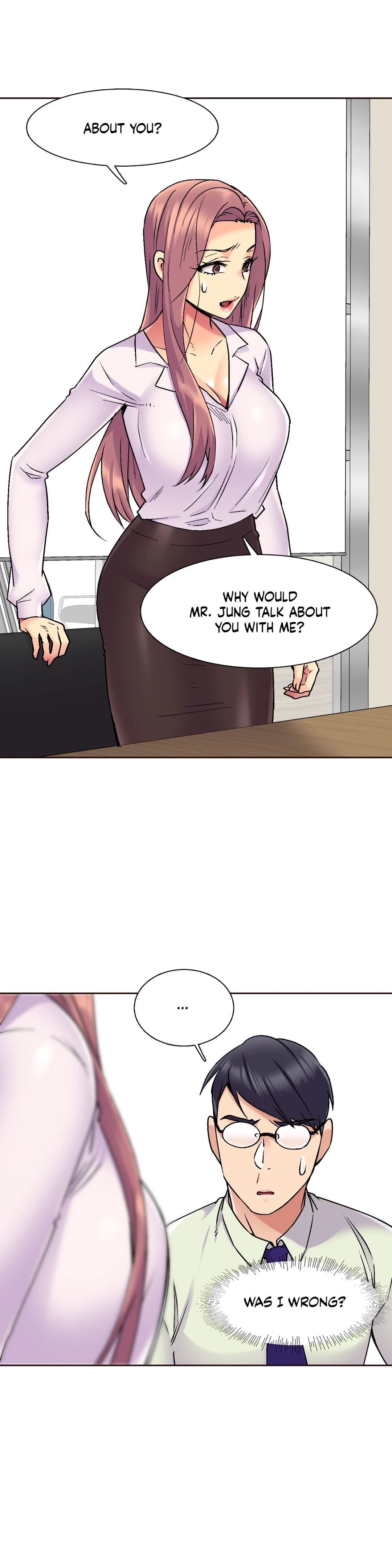 The Yes Girl Manhwa - Chapter 73 Page 23