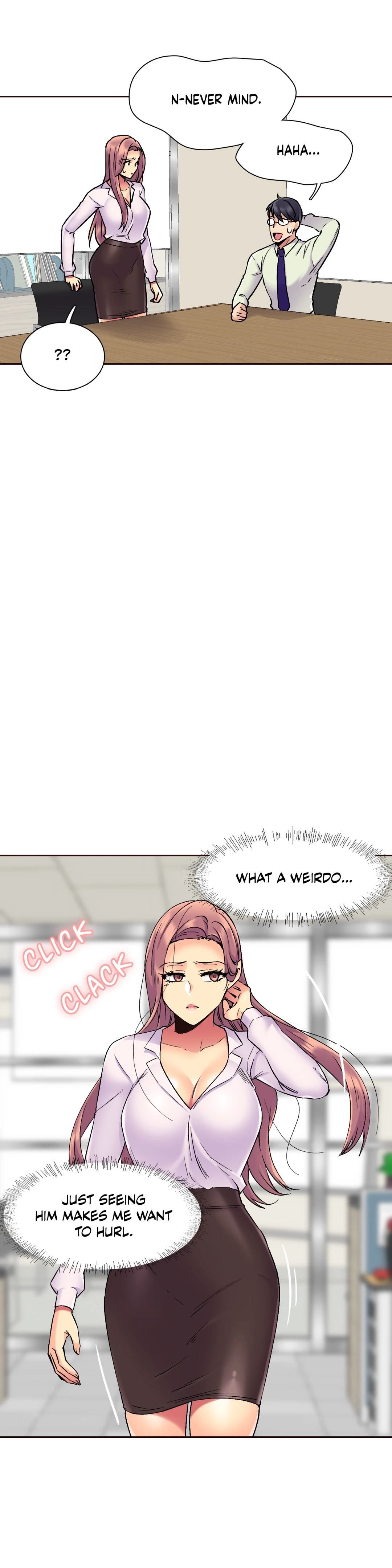 The Yes Girl Manhwa - Chapter 73 Page 24