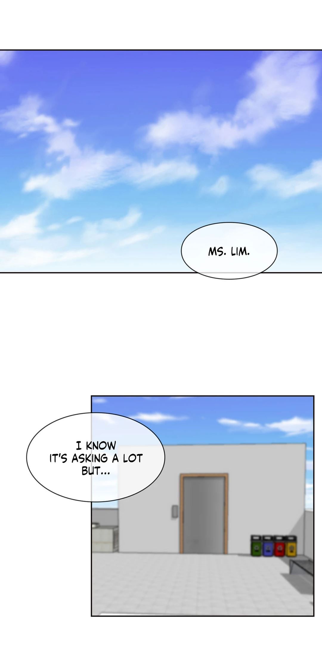 The Yes Girl Manhwa - Chapter 1 Page 0