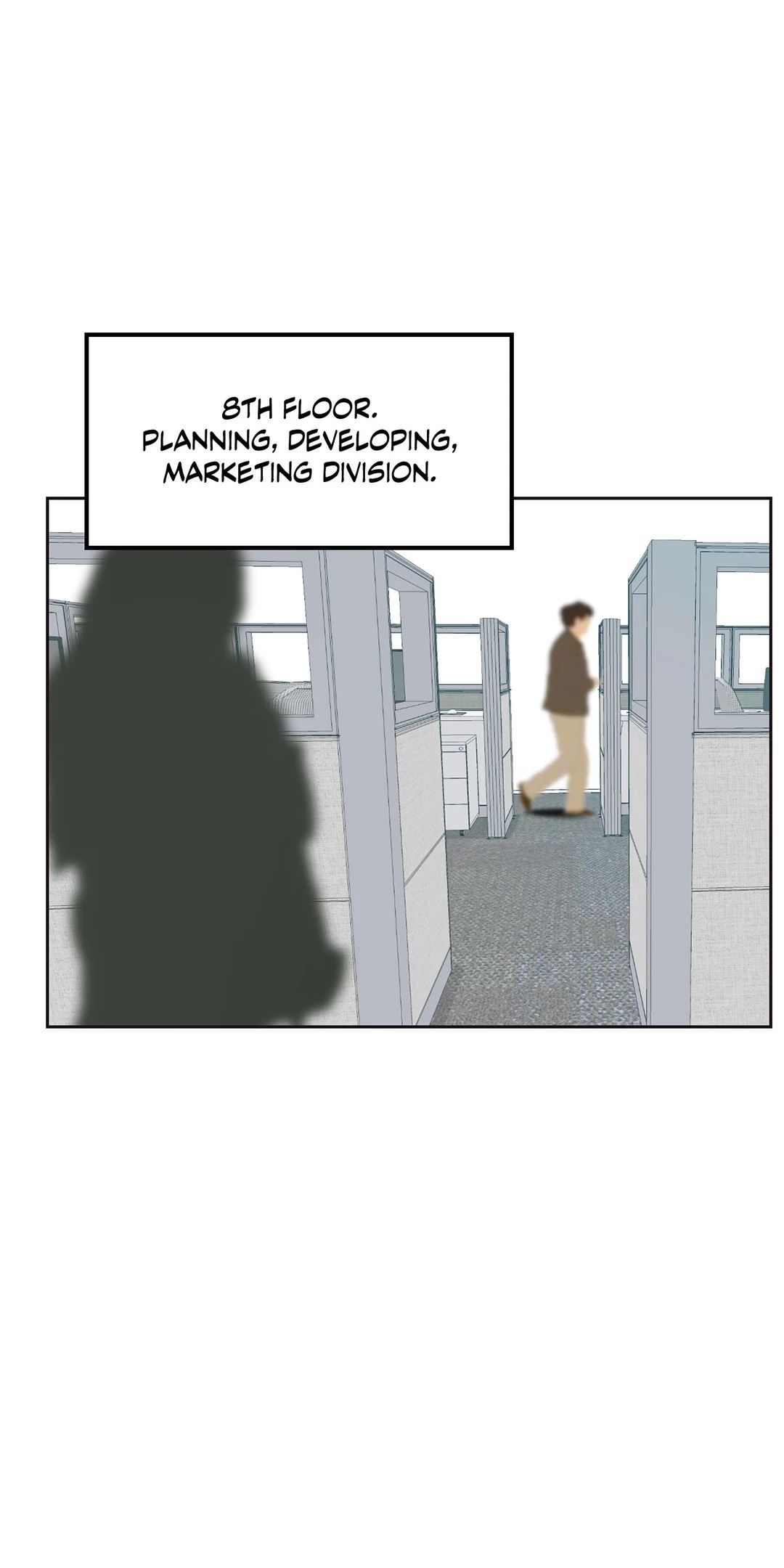 The Yes Girl Manhwa - Chapter 1 Page 5