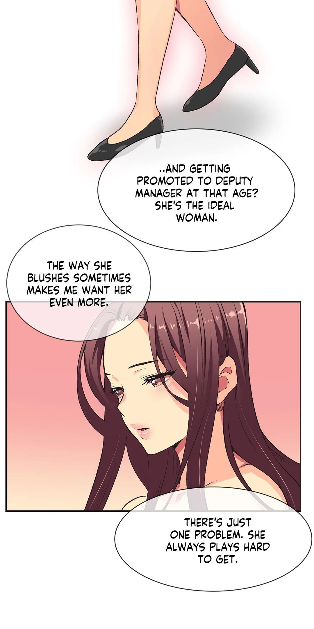 The Yes Girl Manhwa - Chapter 1 Page 13