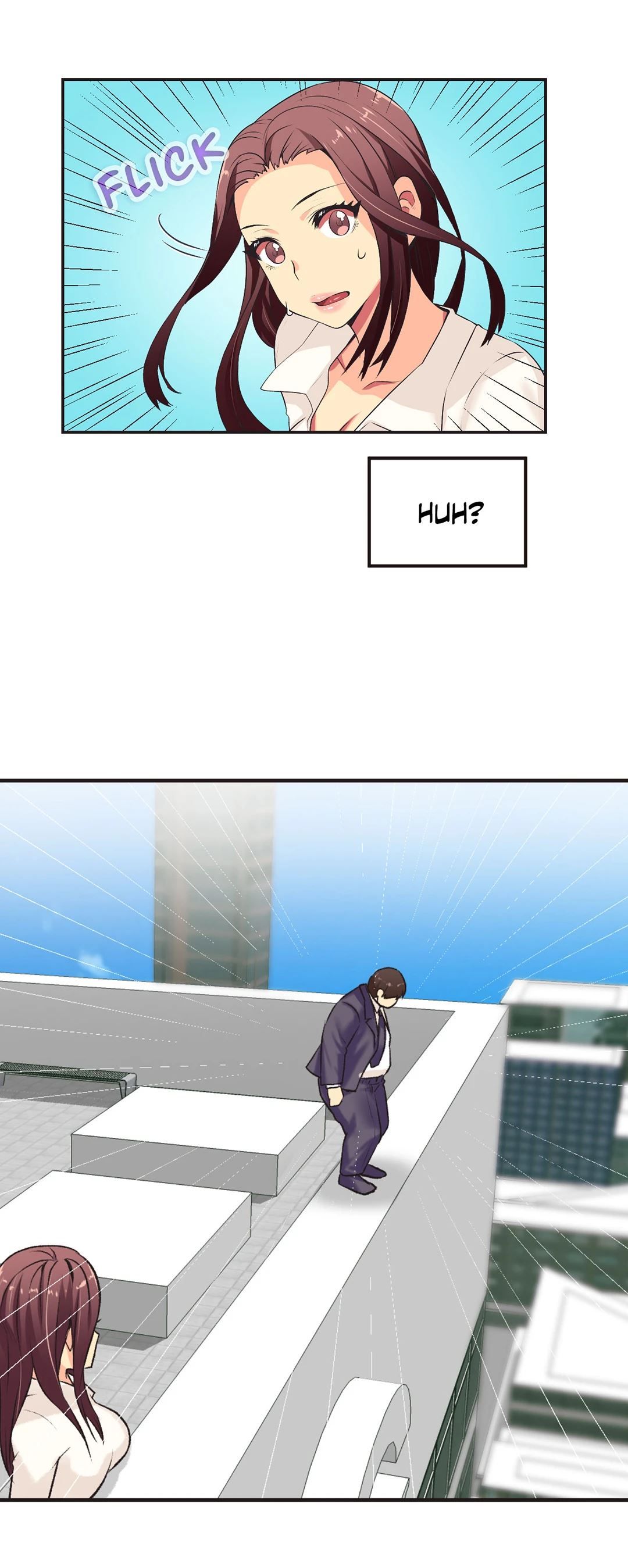 The Yes Girl Manhwa - Chapter 1 Page 18