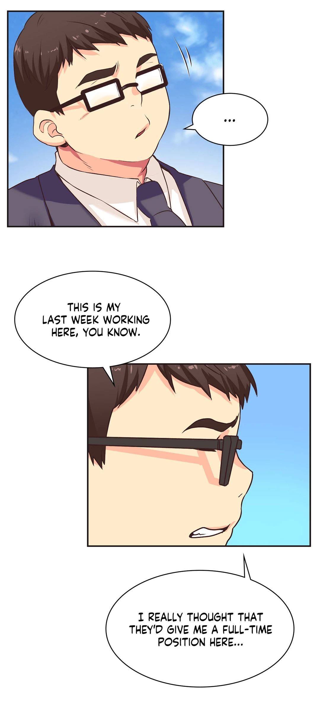 The Yes Girl Manhwa - Chapter 1 Page 22