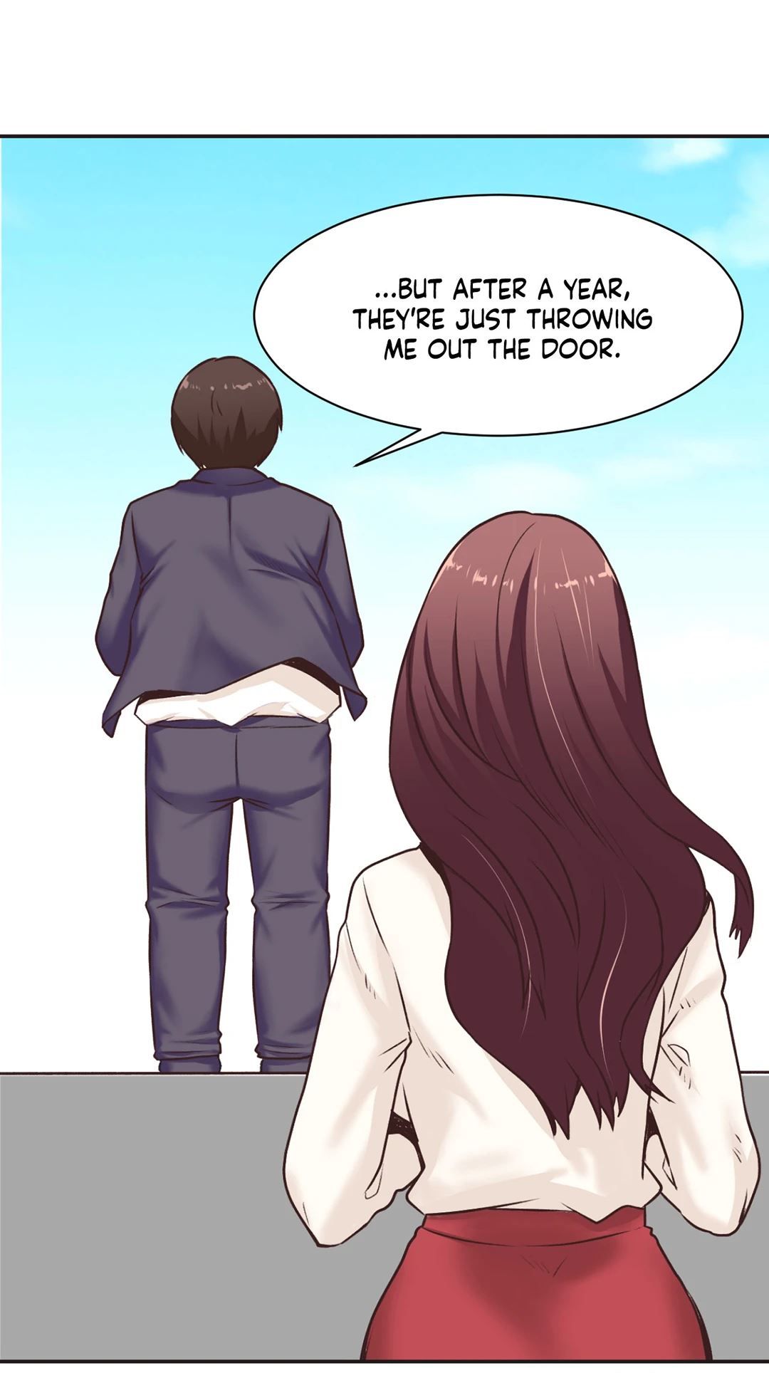 The Yes Girl Manhwa - Chapter 1 Page 23