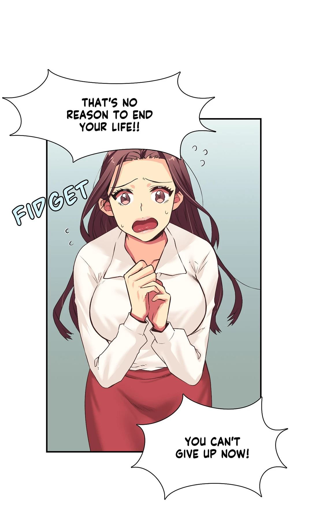 The Yes Girl Manhwa - Chapter 1 Page 24