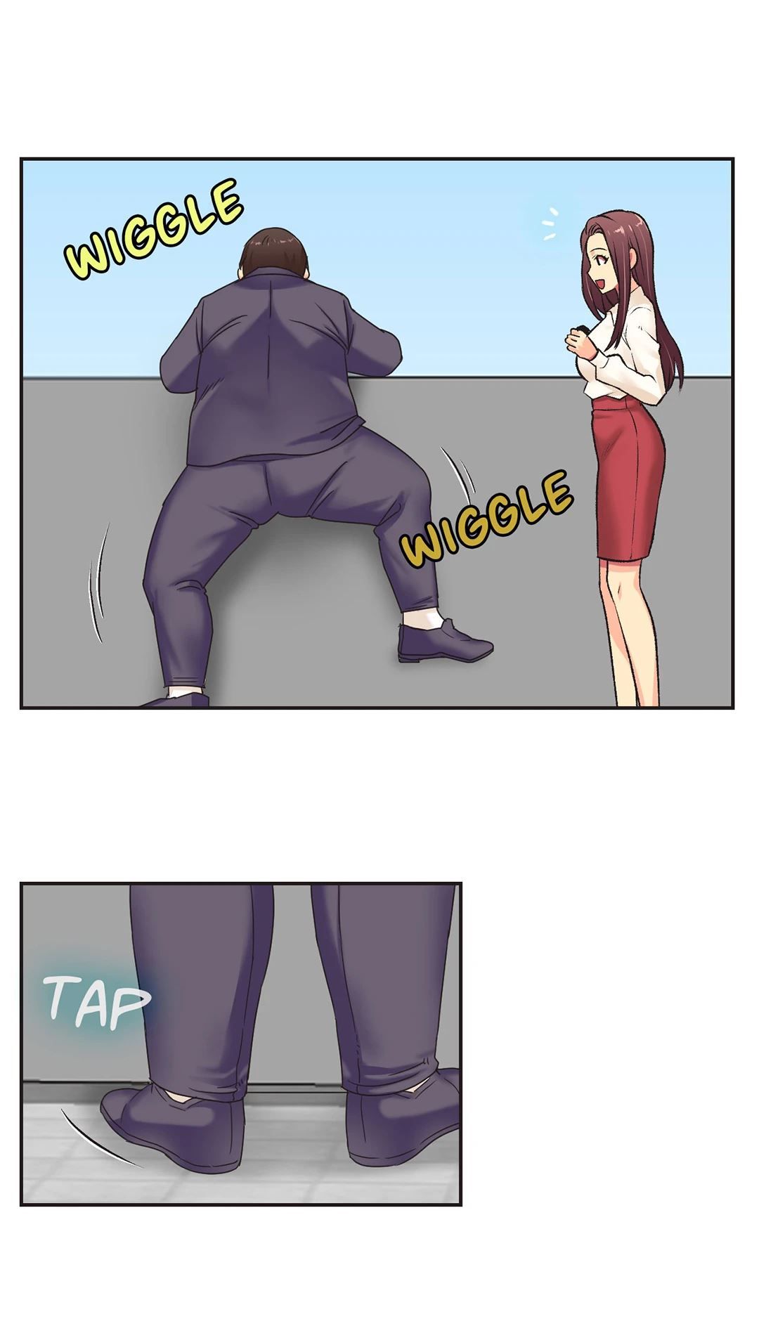 The Yes Girl Manhwa - Chapter 1 Page 30