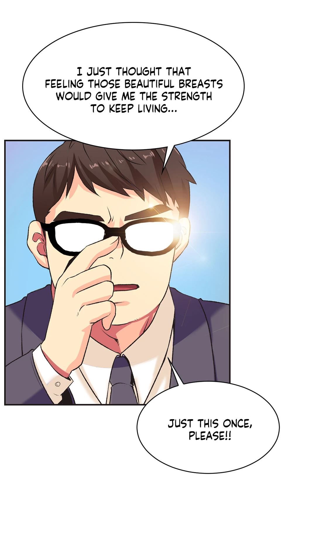 The Yes Girl Manhwa - Chapter 1 Page 35