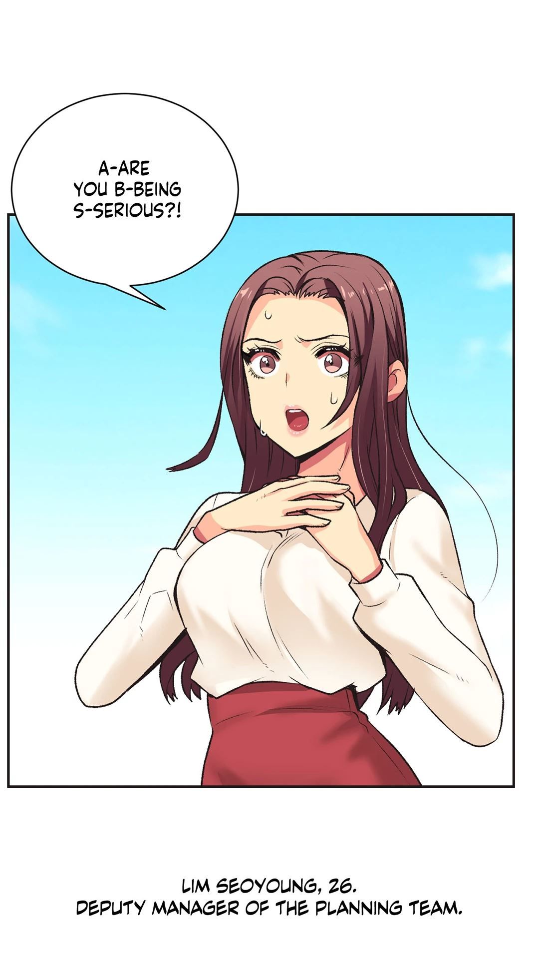 The Yes Girl Manhwa - Chapter 1 Page 36